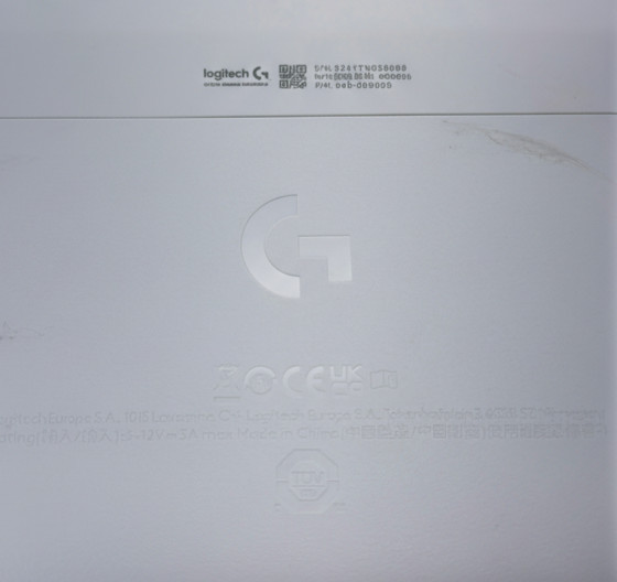 Logitech G Cloud Gaming Handheld Console GR0006 | White | Very Good |Refurbished
