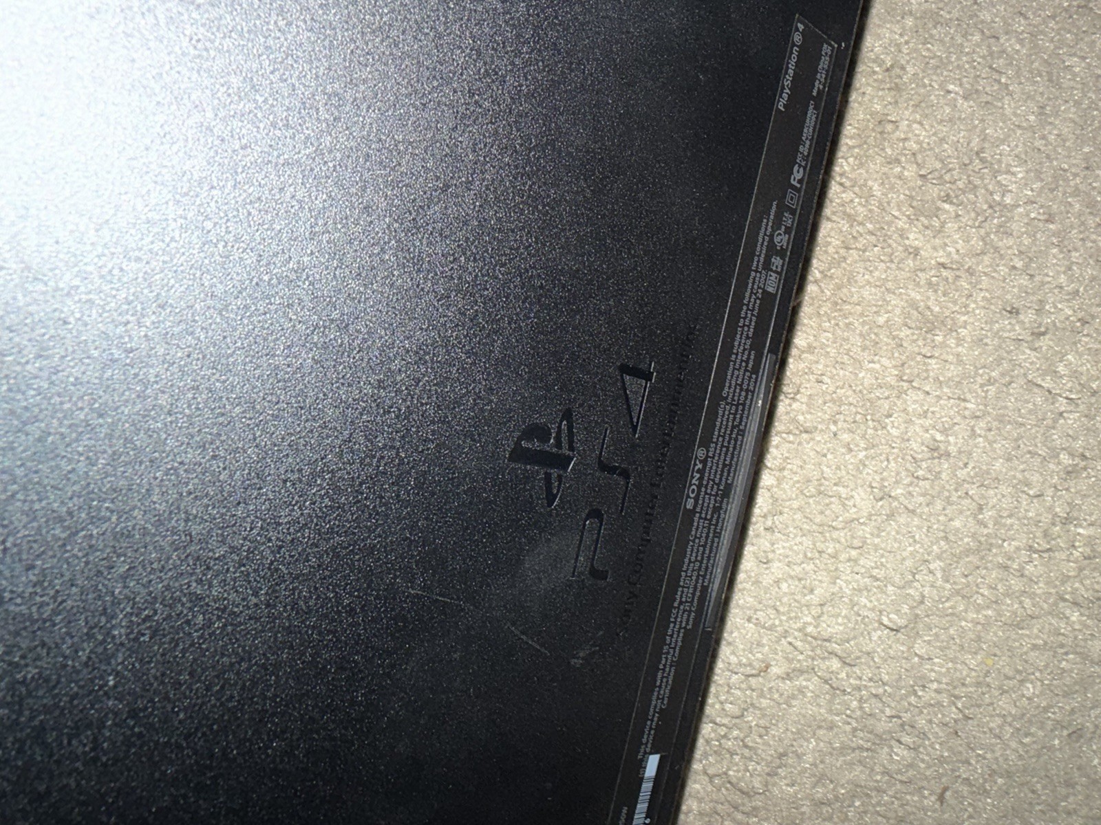 Sony Playstation 4 CUH-1115a Console Only Fully Tested Shown Working READ