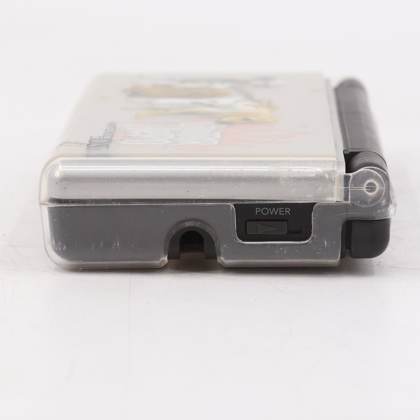 Nintendo DS Lite with Accessories & GBA Game Onyx Black