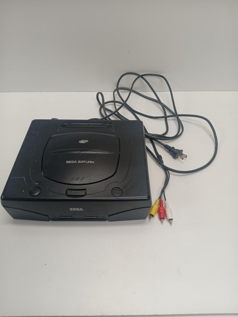 SEGA SATURN MK-80000A (P08037413)