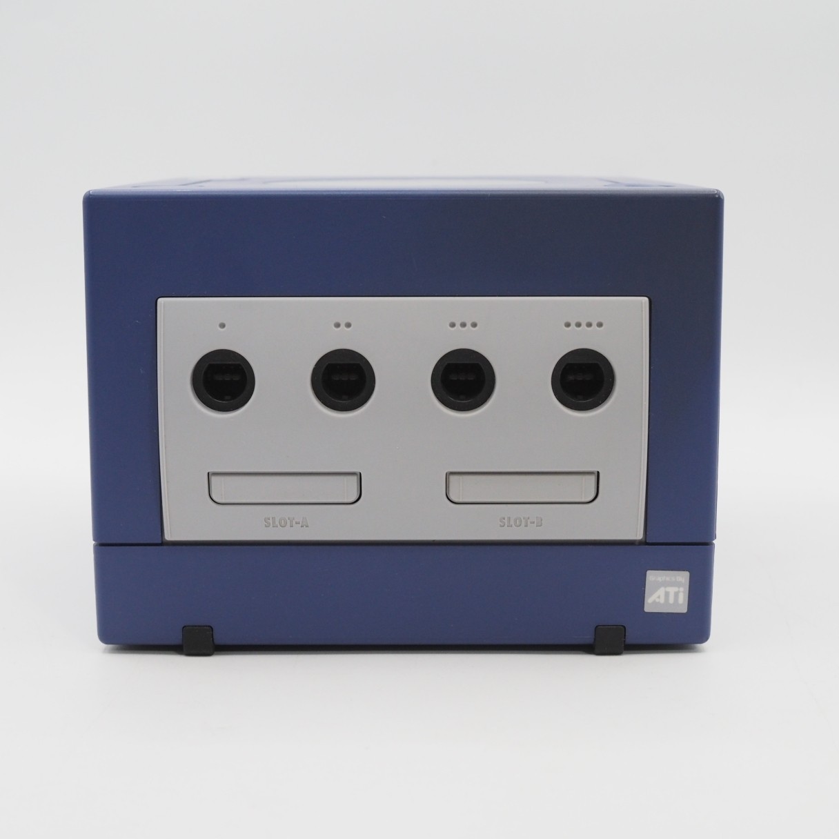 Nintendo GameCube Console System DOL-101 Violet Boxed NTSC-J Japan Tested GC