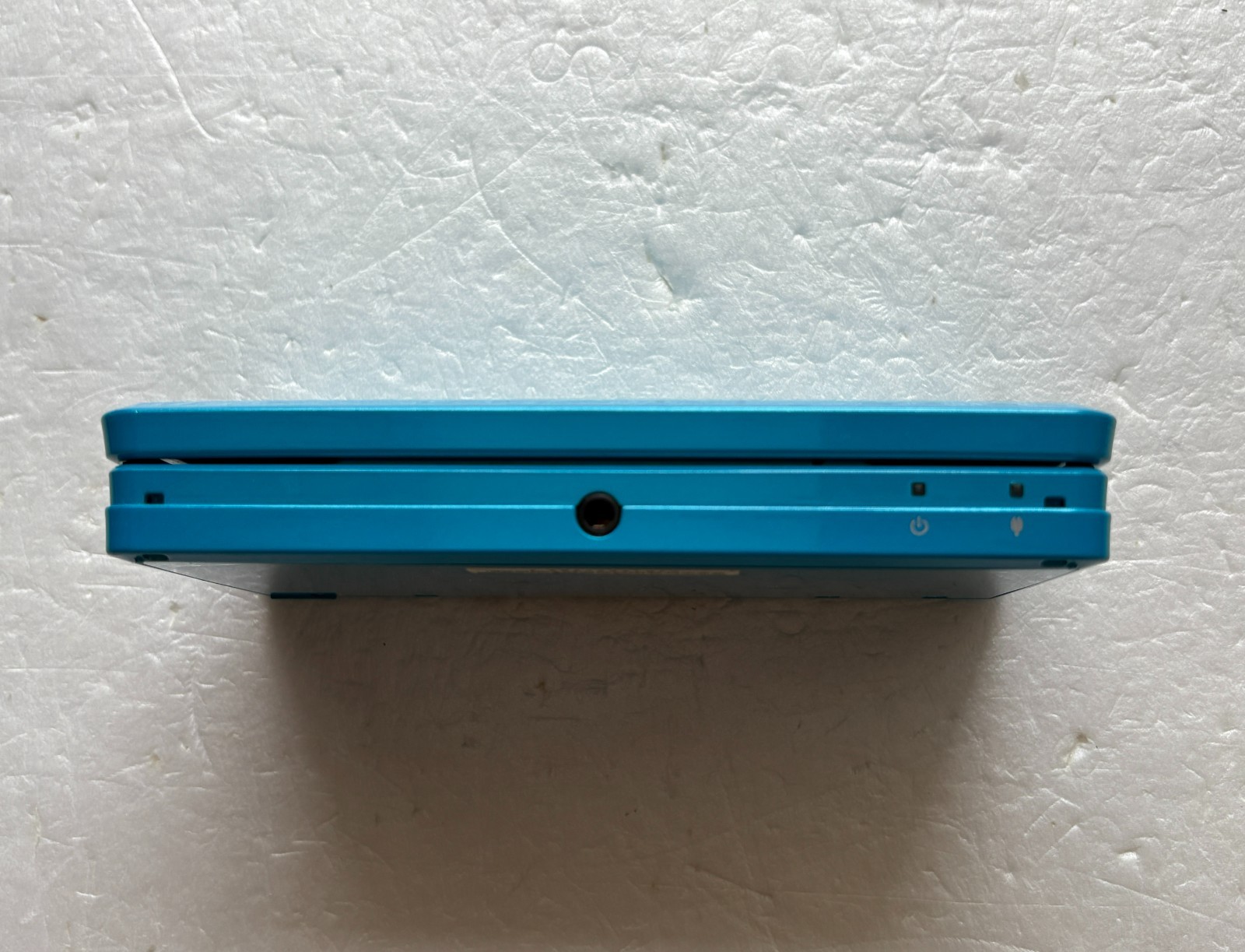 Nintendo 3DS Light Blue Console Japanese Used from Japan