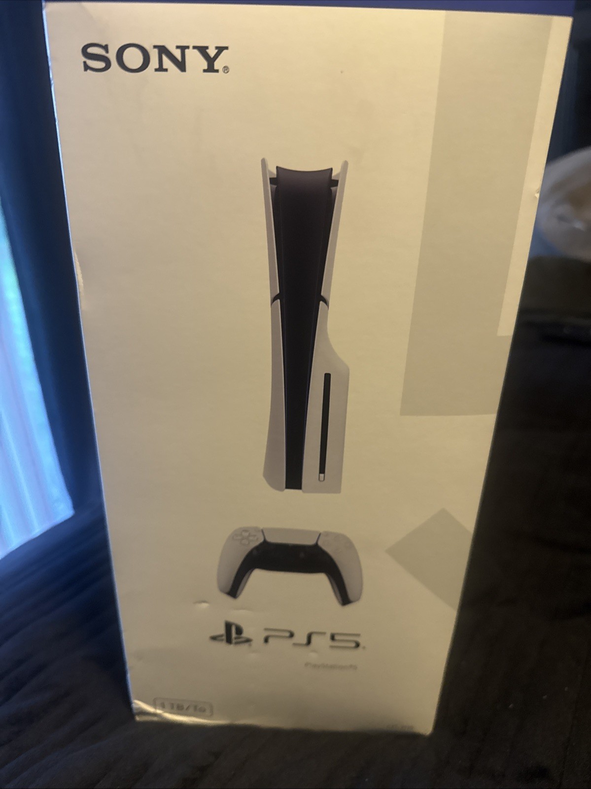 Sony PS5 Blu-Ray Edition Console – White