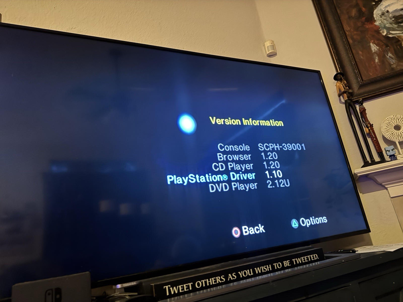 Sony PlayStation 2 PS2 SCPH-39001 Black NTSC-U/C DVD Composite RCA