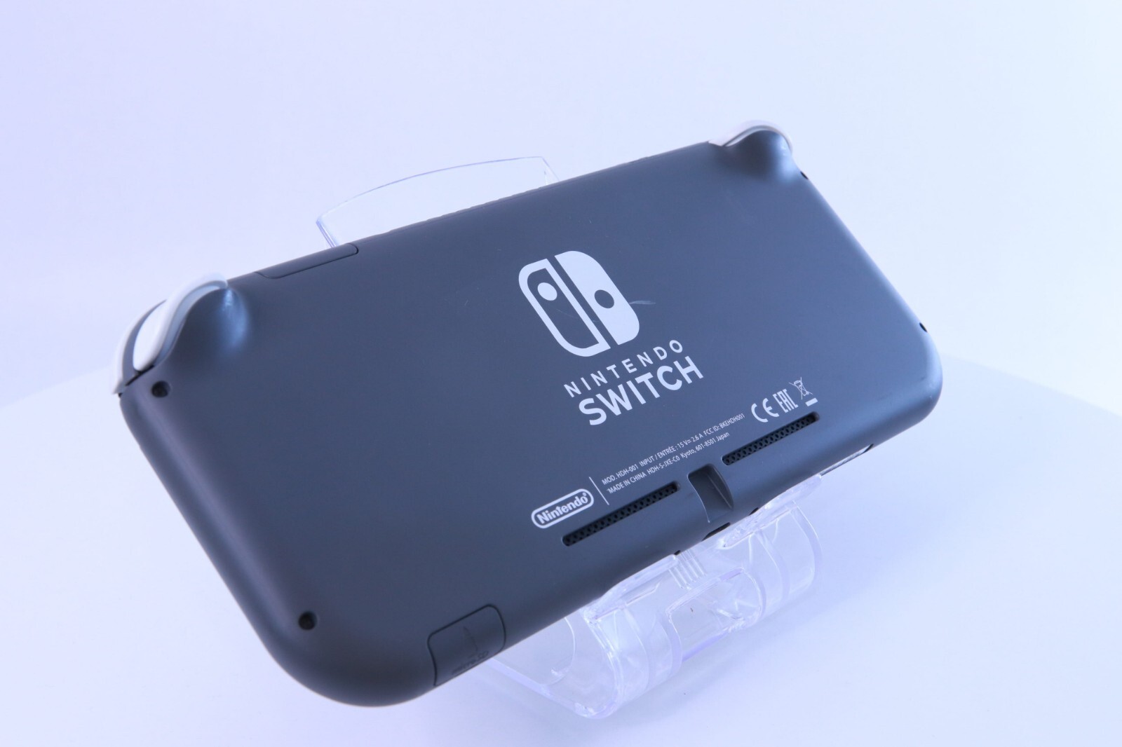 JP Game Nintendo Switch Lite Gray [Rank :B]【 Region Free 】