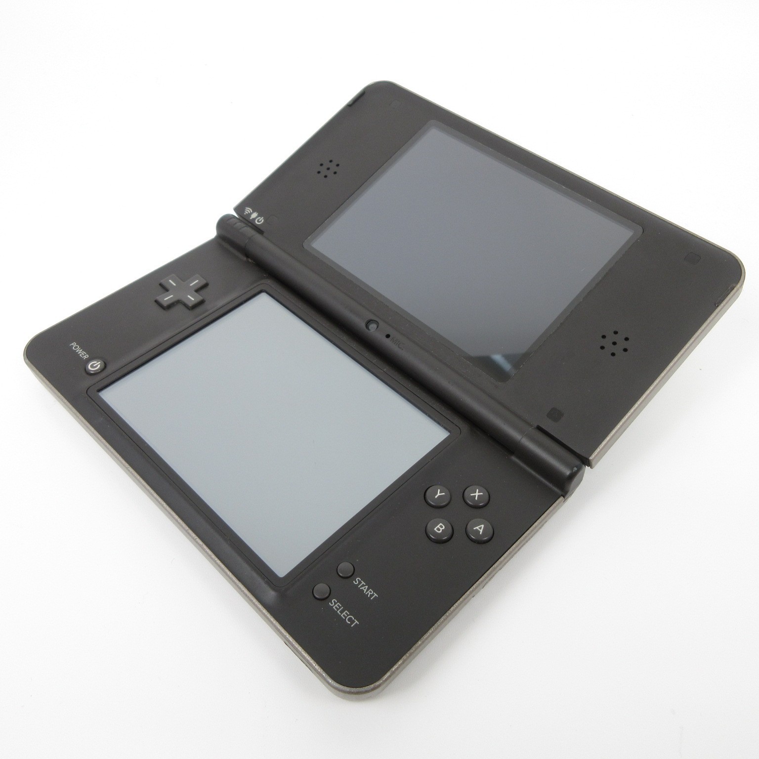 【Very Good】Nintendo DSi LL XL Dark Brown Console Only Japanese Edition #RET0523