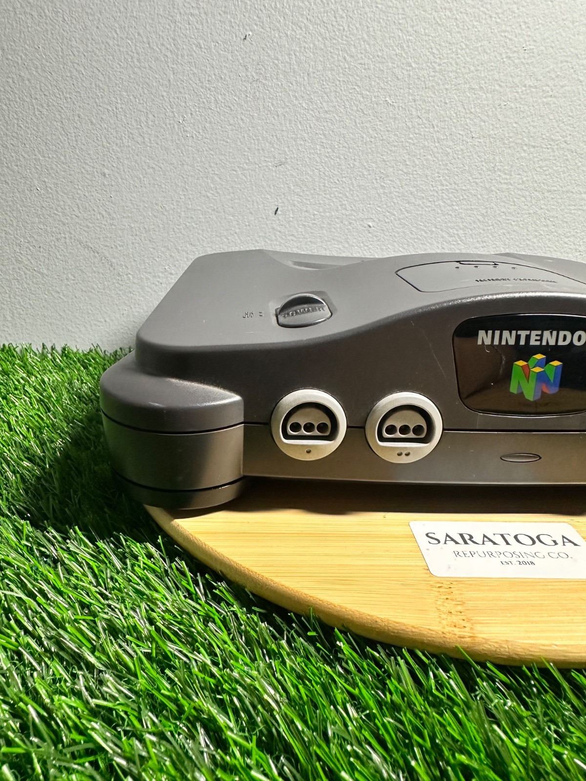Nintendo 64 – NUS-001 JPN- Console Only