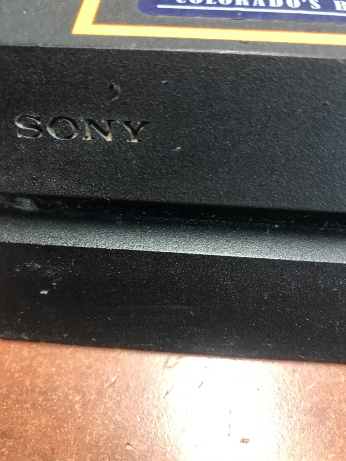 Used Sony PlayStation 4 CUH-1215B (1 TB) Home Console – Power Cord HDMI Tested