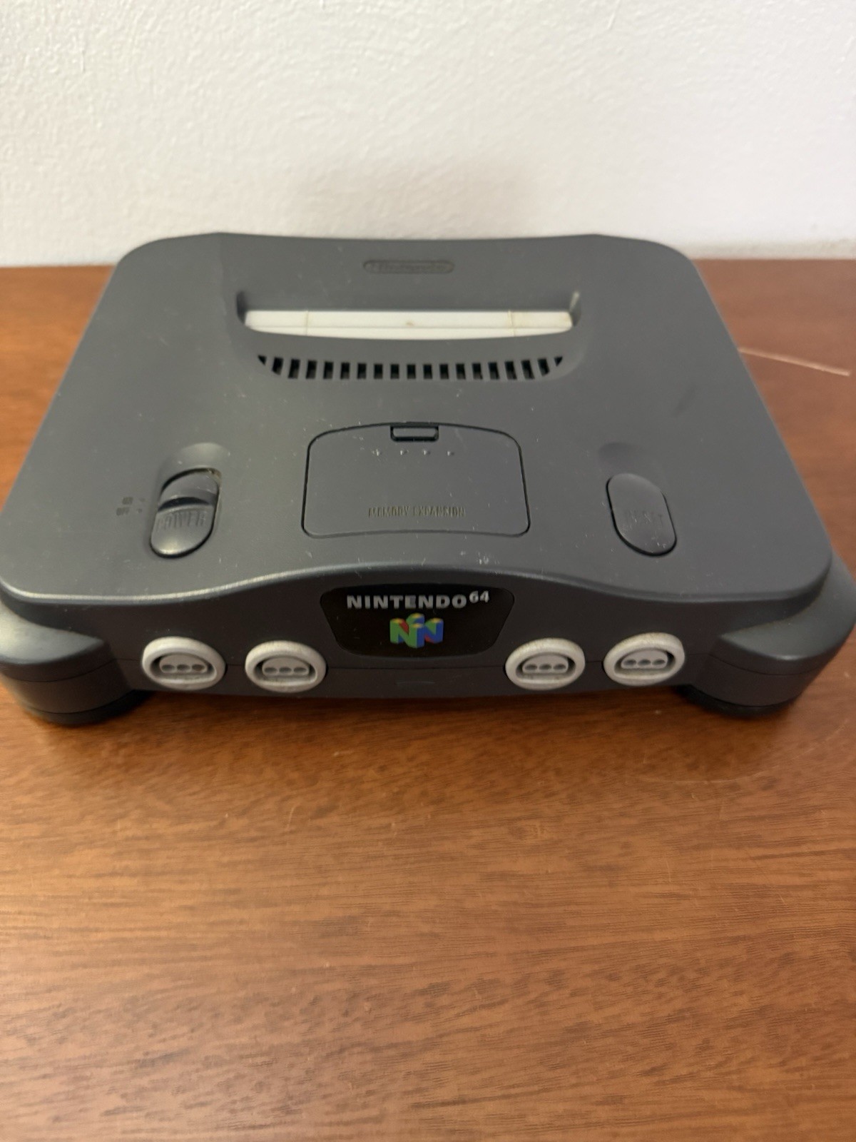 Nintendo 64 N64 Console Av Cable , Tested! Works Great!