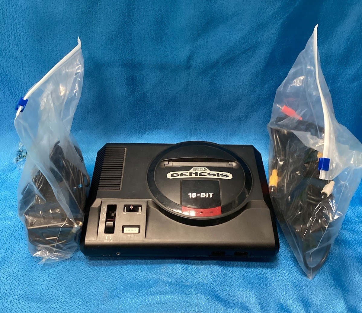 SEGA Genesis Video Console Model 1