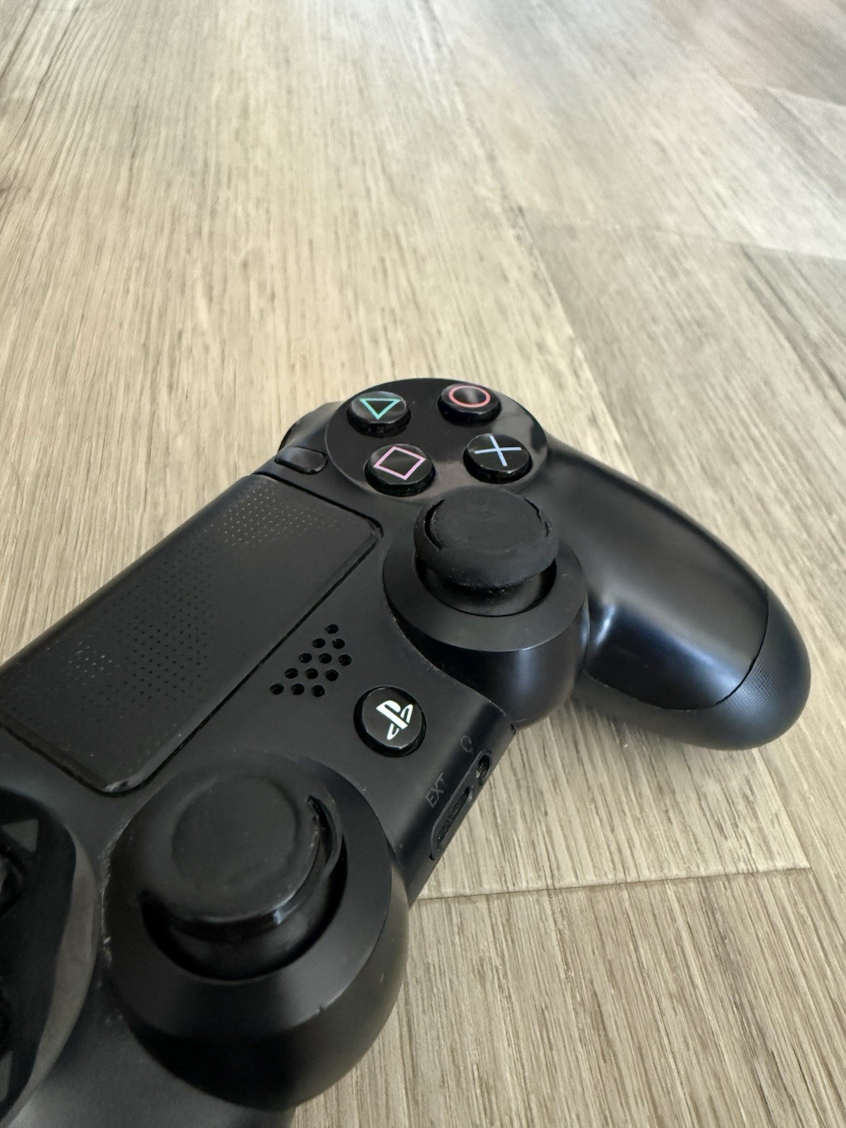 PlayStation 4 Console 500 GB (TESTED) – Includes Controllers, 2 Games, HDMI Cord