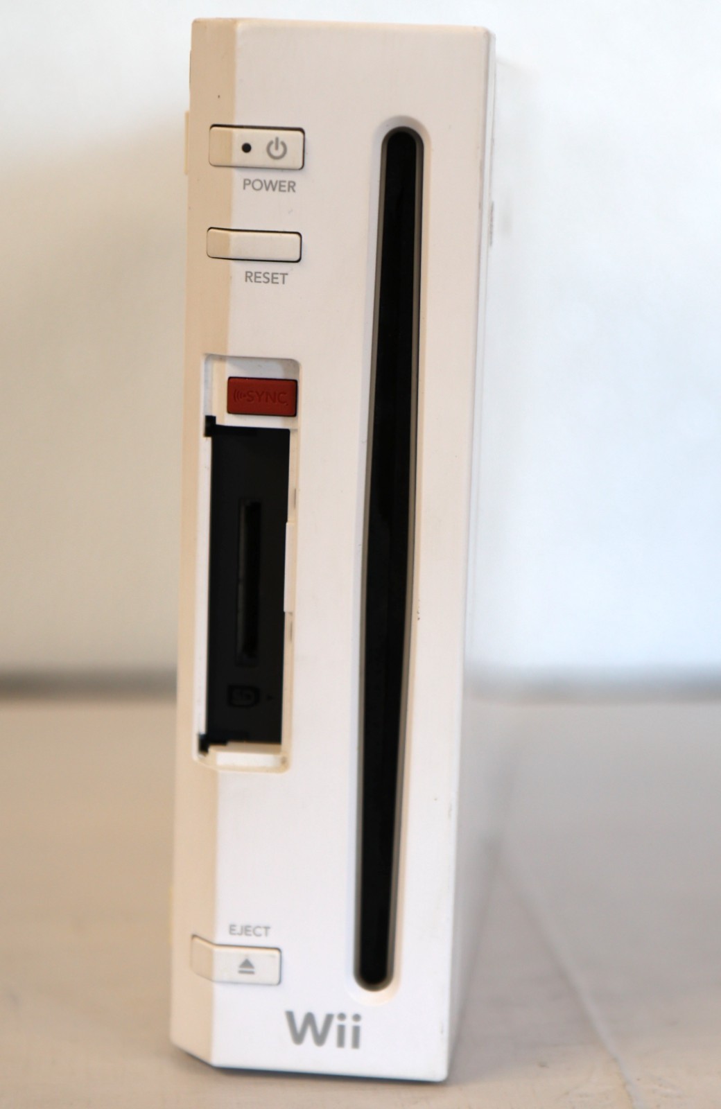 Nintendo Wii 512GB Console – White for PARTS/REPAIR ONLY