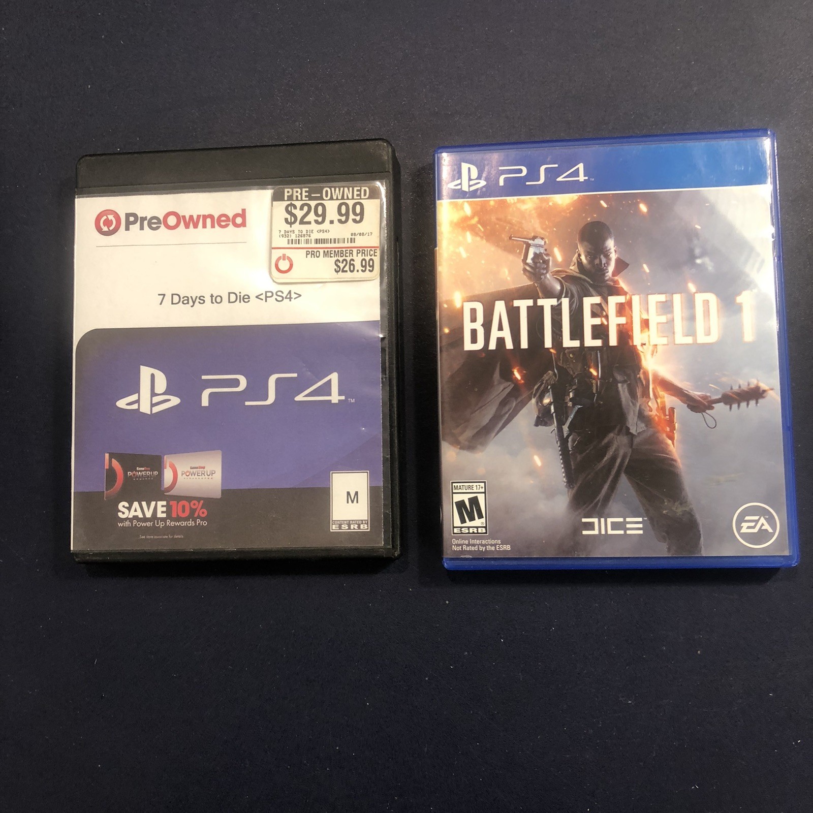 SONY PS4 4K HDR 1 TB – Includes 2 Controllers & 15 Classic Games
