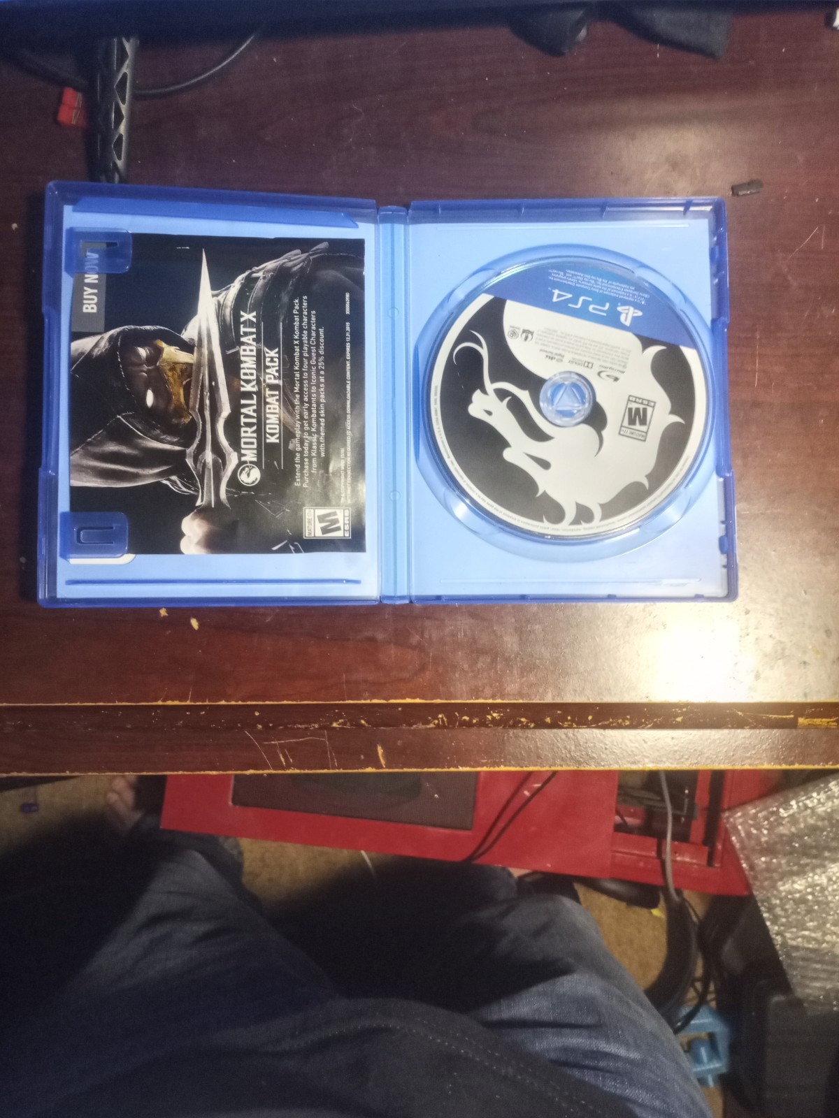 Sony PlayStation 4 Slim Original Black 1TB With 1 Controller And Three GAMES