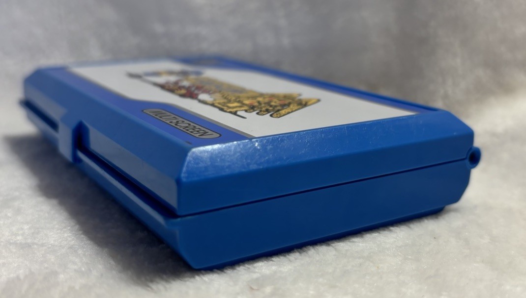 NINTENDO Game & Watch GOLD CLIFF – LCD Multi Screen – 1988