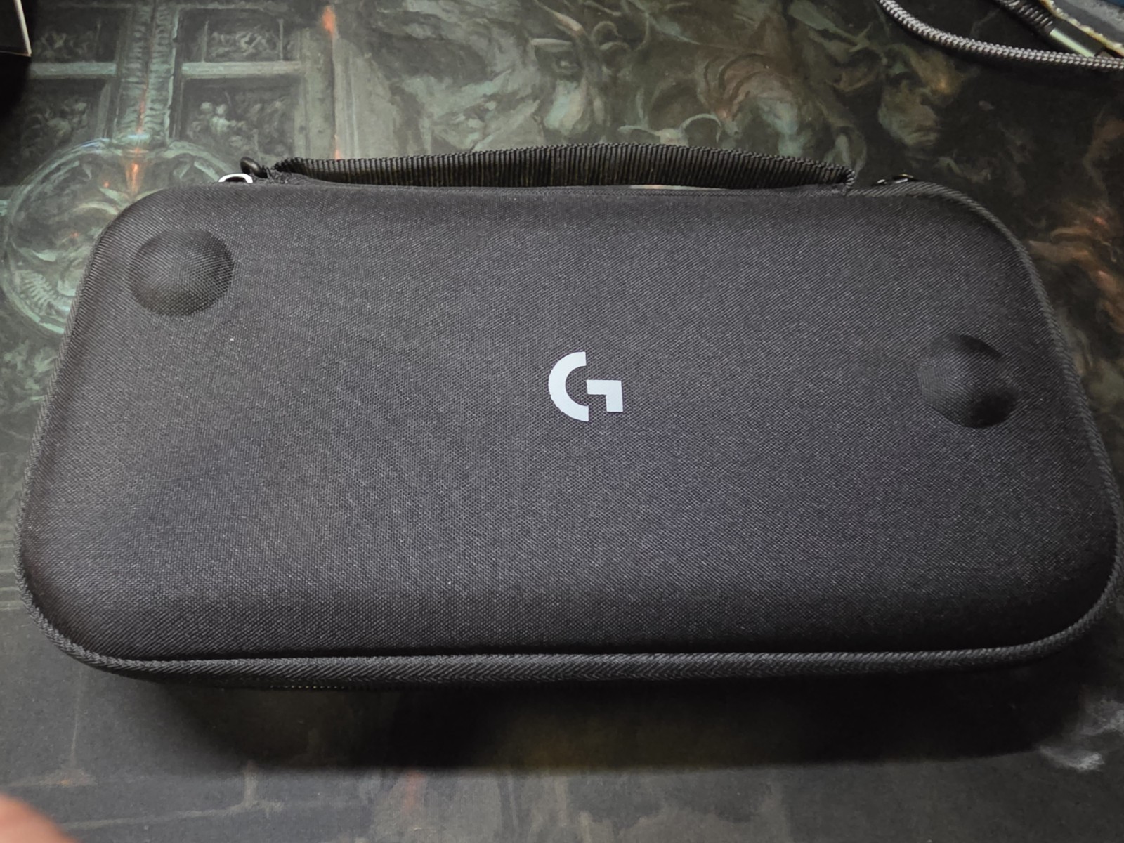 Logitech G-Cloud 7″ 64GB Handheld Cloud Gaming System GR0006 – Excellent Cond.