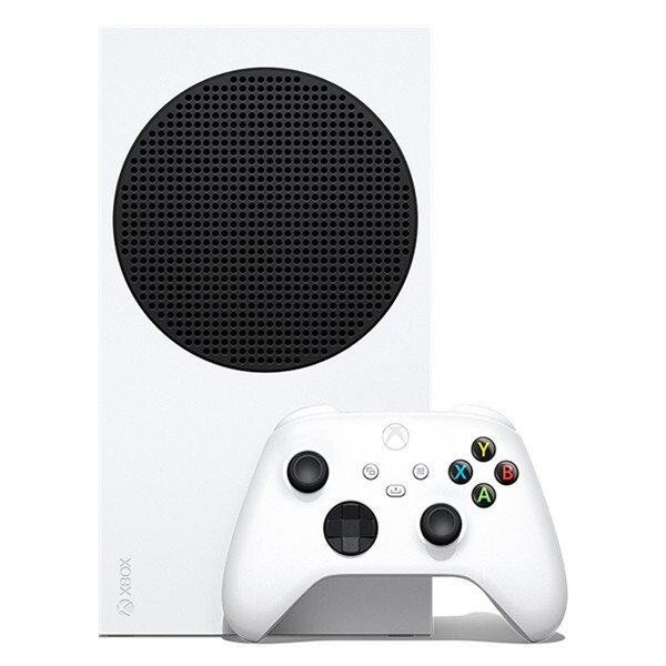 Microsoft Xbox Series S 512GB Video Game Console – White
