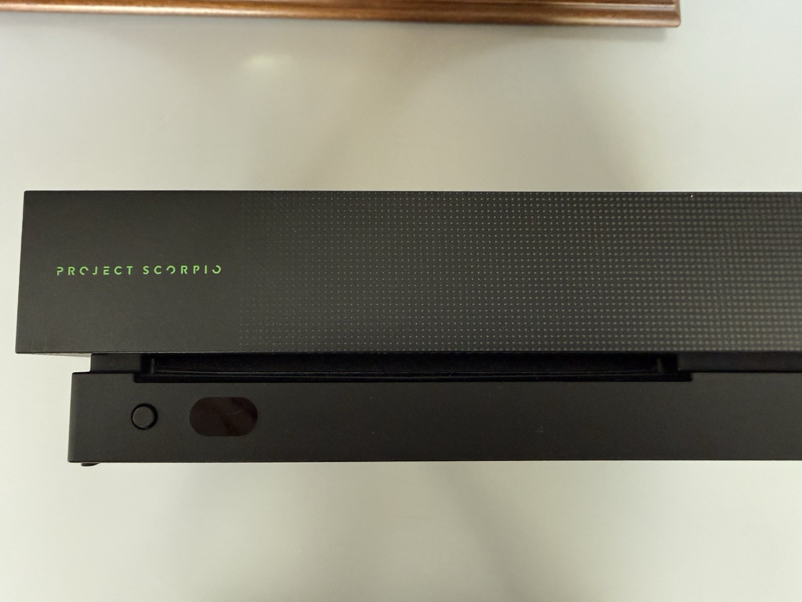 Xbox One X Scorpio Edition 1TB – W/ Controller & Cables- Tested & Works