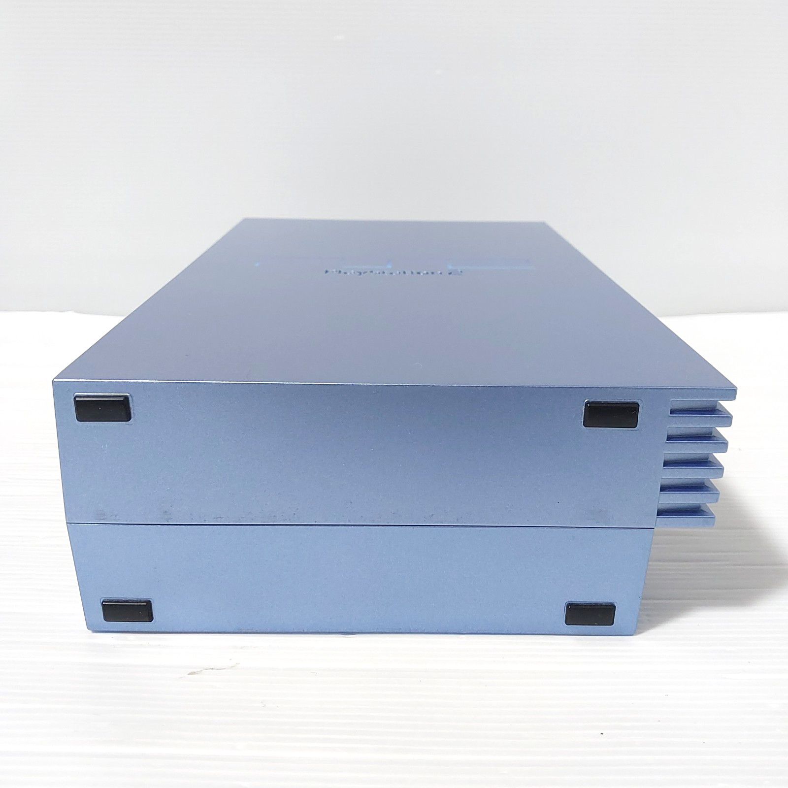 PlayStation2 PS2 Aqua Blue Japanese Console SCPH-39000 NTSC-J Import Japan