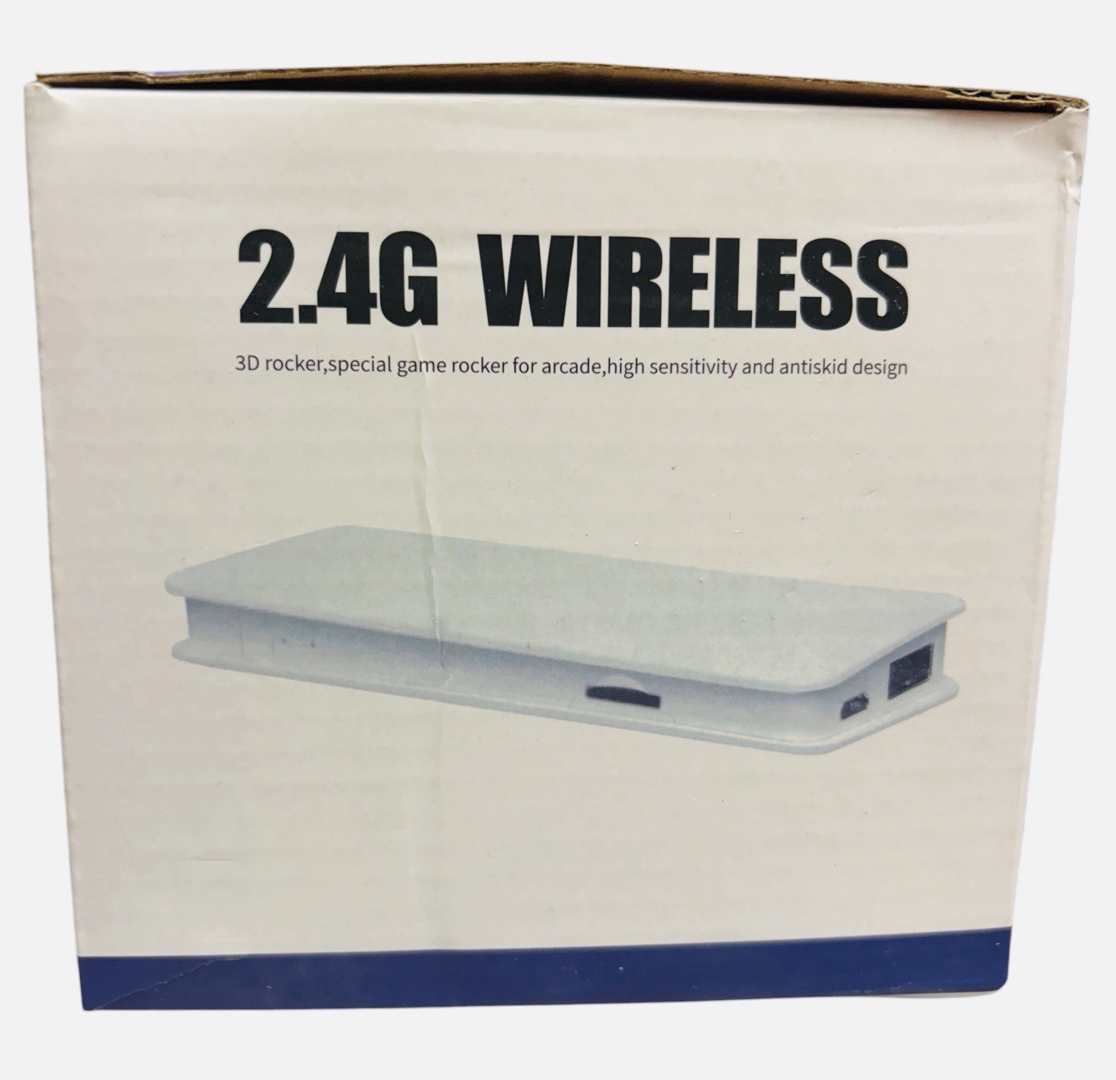 SJGAM M15 Plus Retro Video Game Console White 4K HDMI 2.4G Wireless Controllers