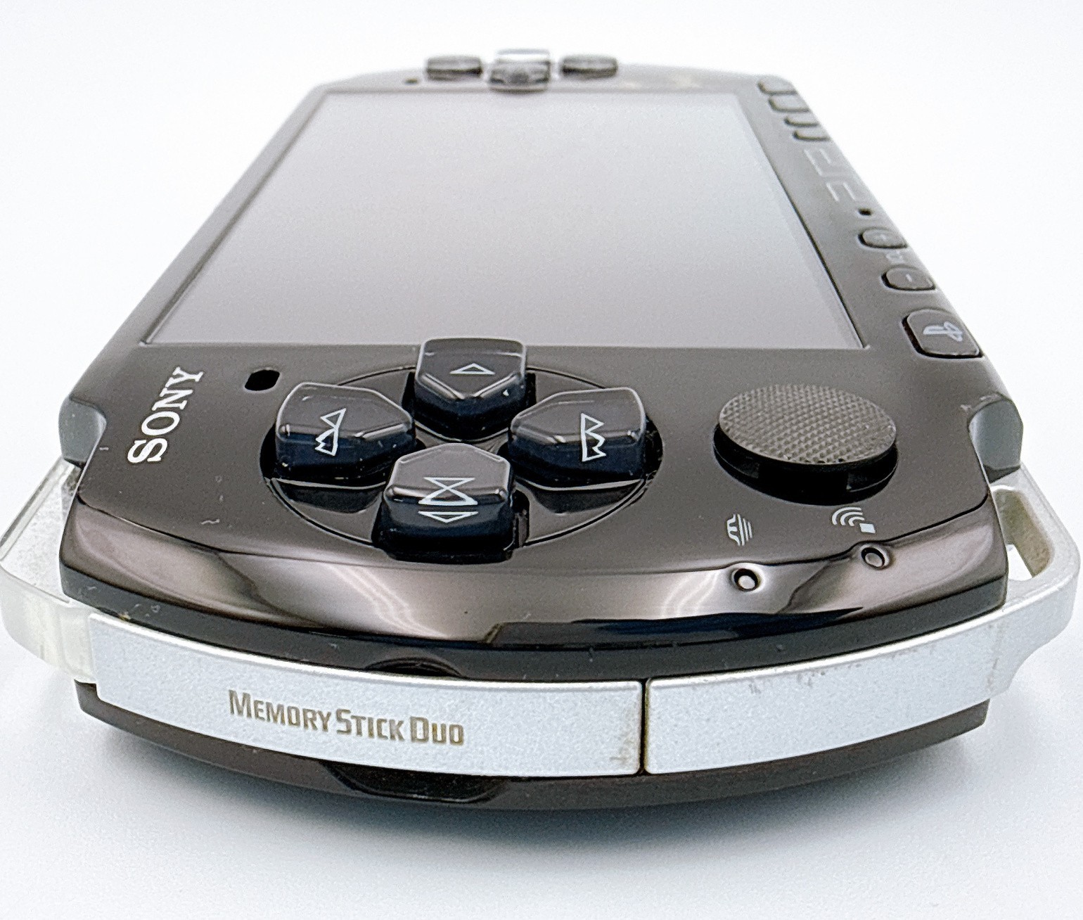 Sony PSP-3000 Console One Piece ROMANCE DAWN Limited w/Pouch, etc. – Excellent