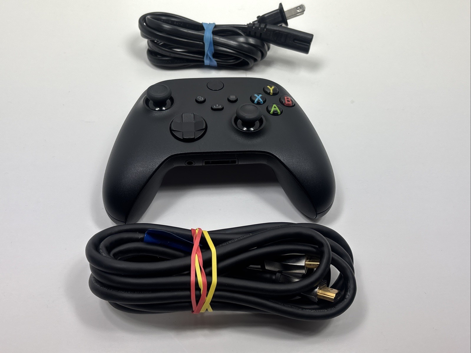 Microsoft Xbox One S (1681) Green 1TB Console W/ Controller & Cords | Tested