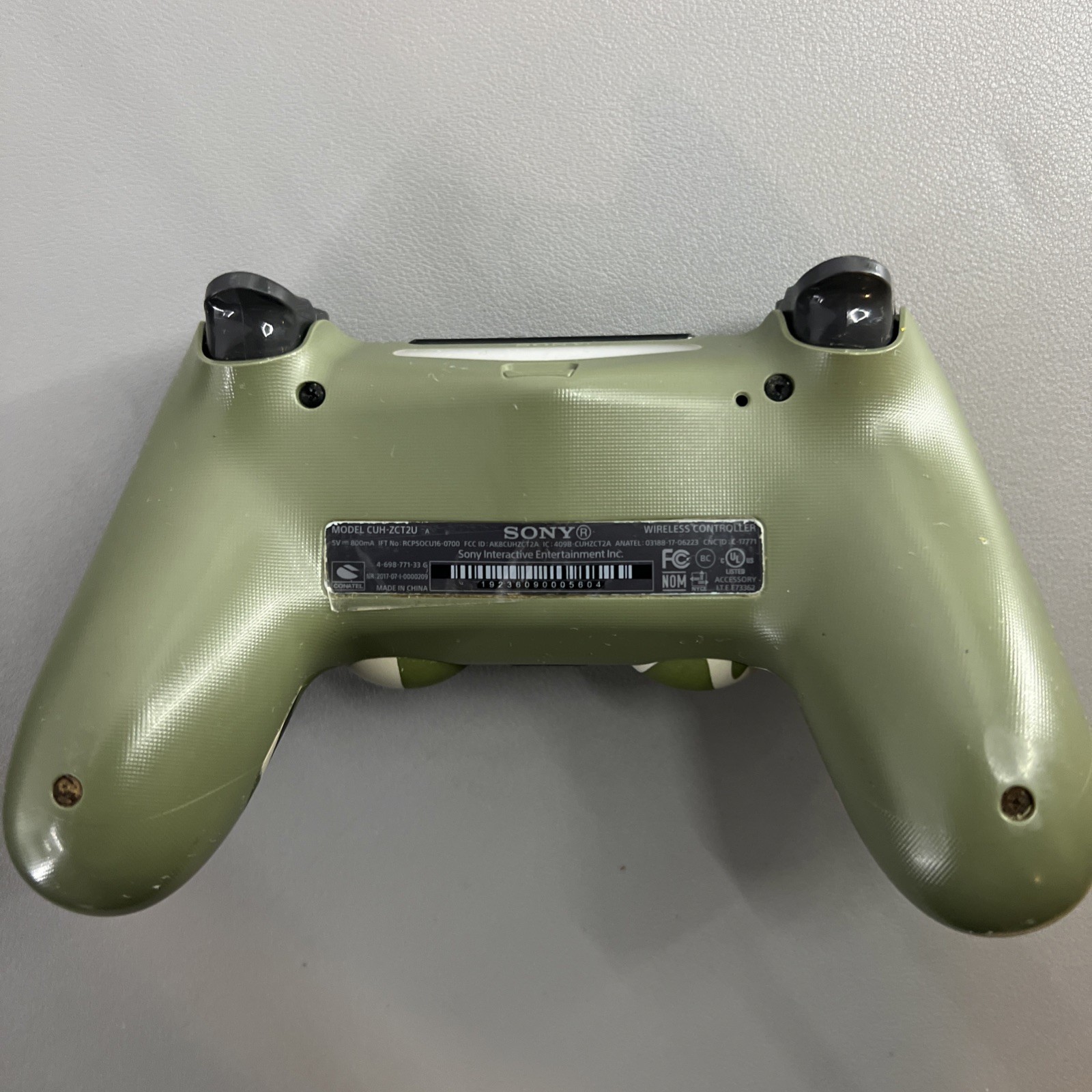Sony PlayStation 4 Pro 1TB Black Console And Controller – Tested And Reset 10.01