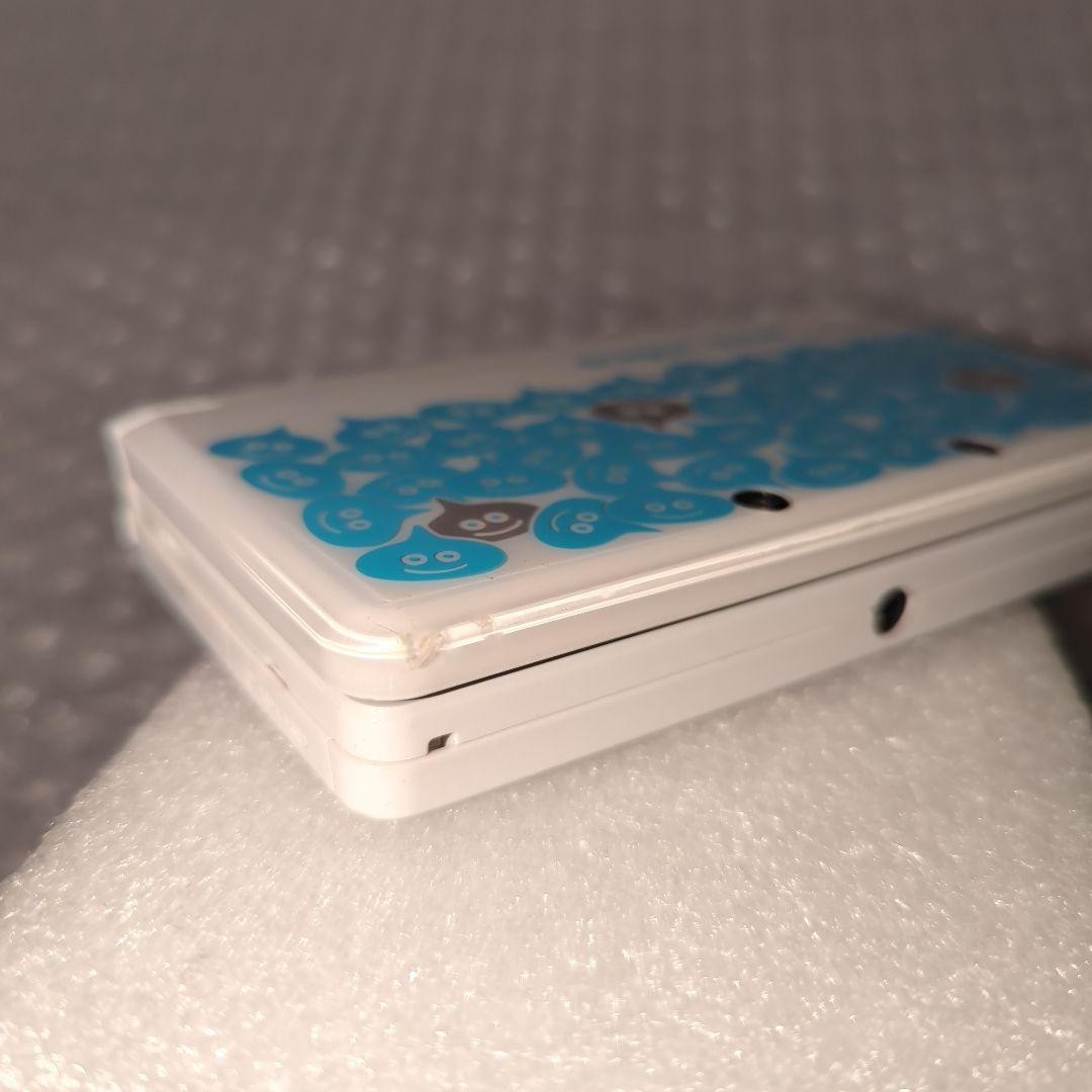 Nintendo 3DS DQ Terry’s Wonderland Limited Console Stylus 2GB SD NTSC-J