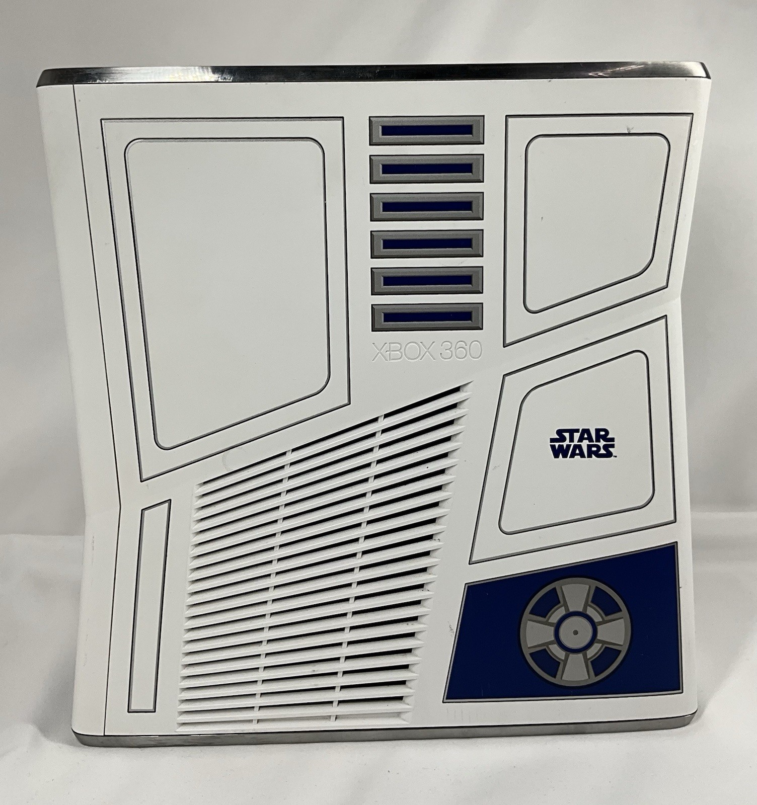 Microsoft Xbox 360 320GB Kinect Star Wars Limited Edition (NTSC-U/C (US/CA))…