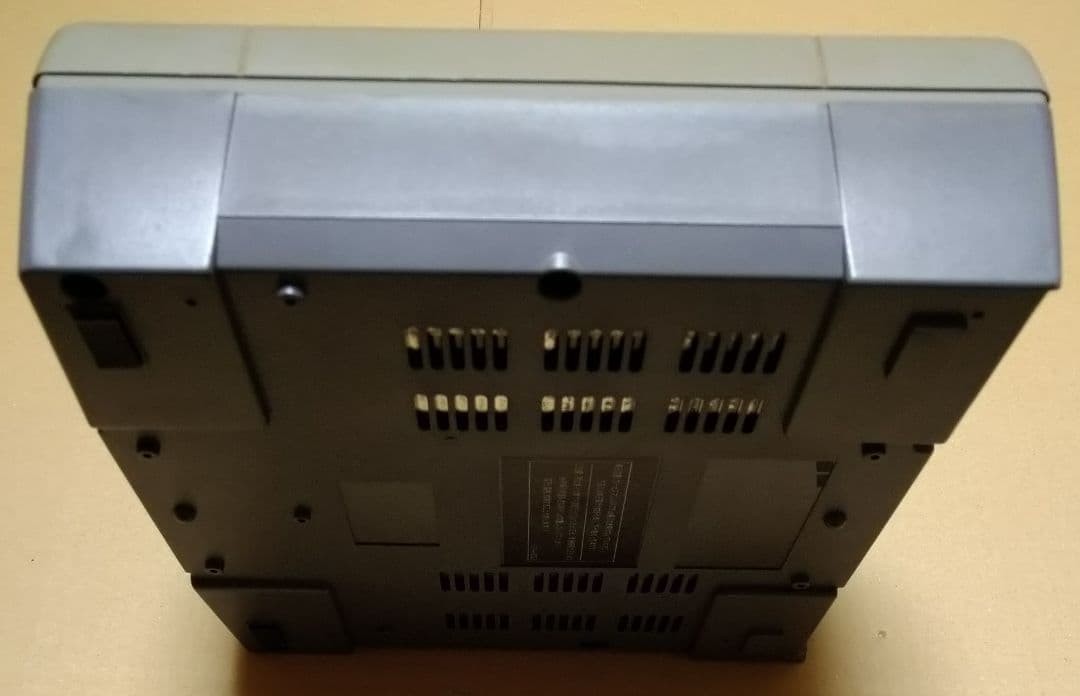 V Saturn main unit Victor JVC RG JX2 with outer box and controller