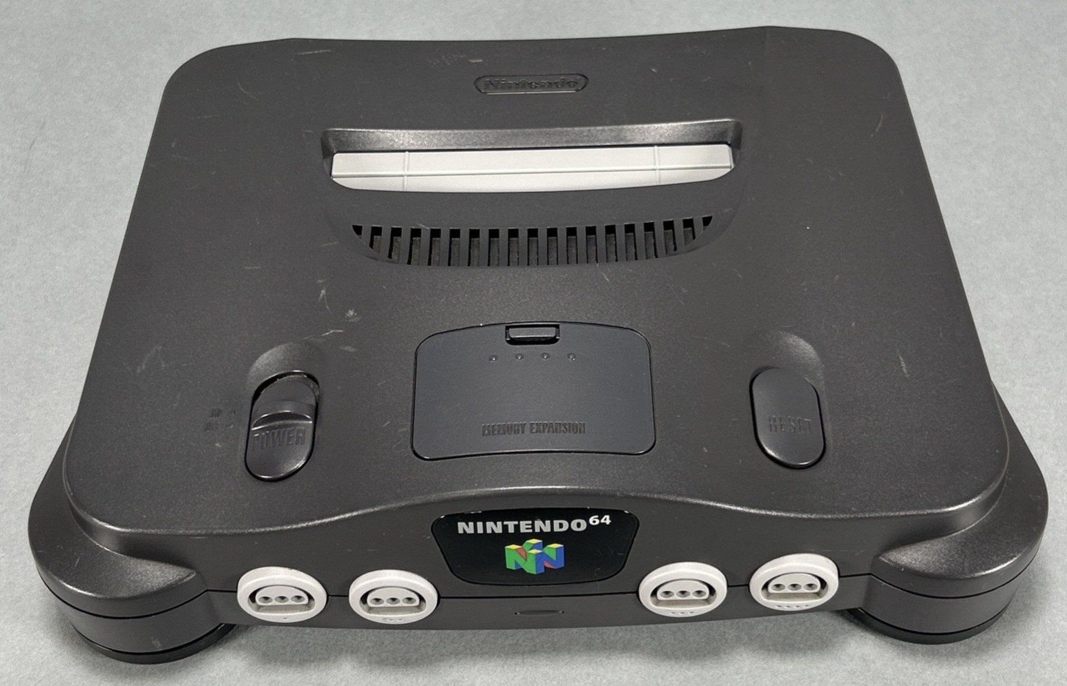 Nintendo 64 NUS-001 JPN (Working) – Region Free (See Description)