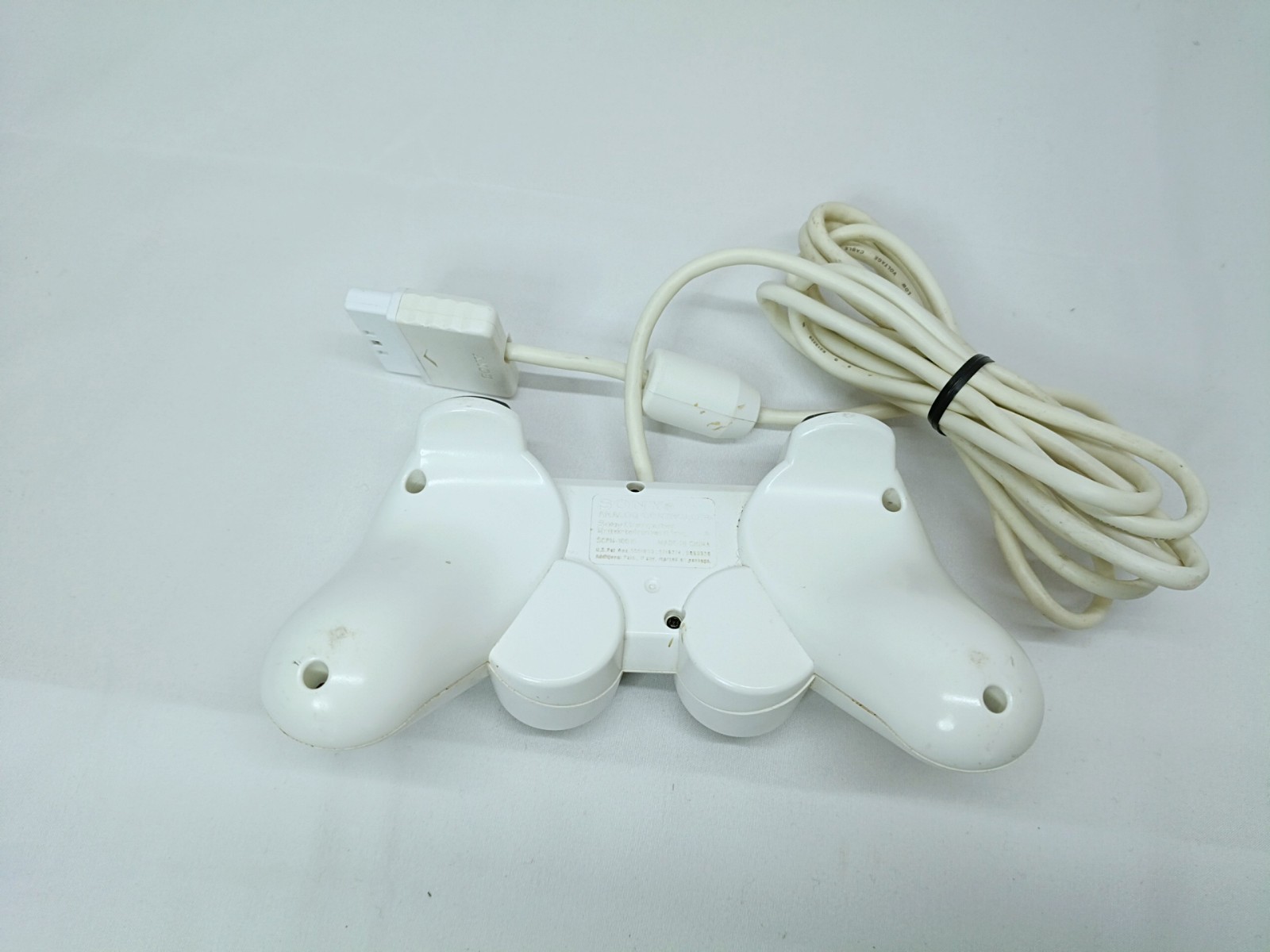 PS2 SCPH-55000 GT Racing Pack Ceramic White Console NTSC-J Japan Tested