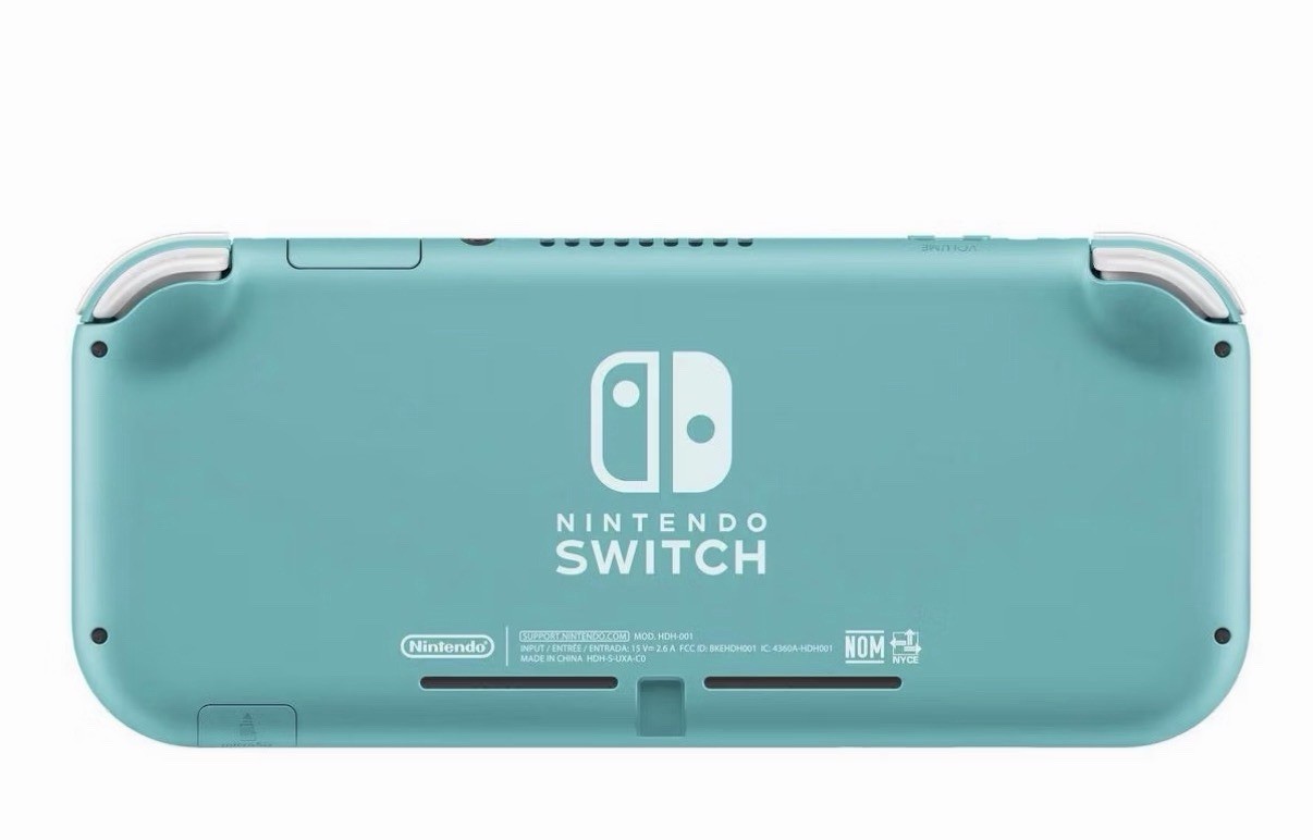 Nintendo Switch Lite 32GB Handheld System – Blue