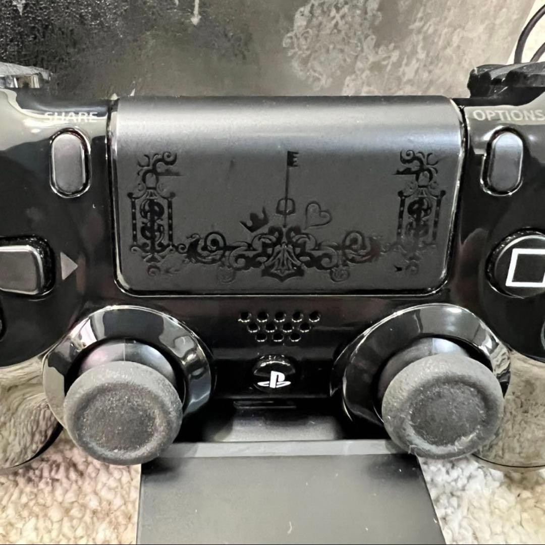 Sony PS4 Pro Kingdom Hearts III Limited Edition 1TB Console CUH-7200B USED