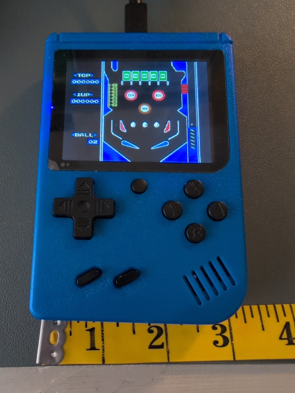 Sup Game Box Handheld Retro Game Console Preloaded 400 Games (#462)
