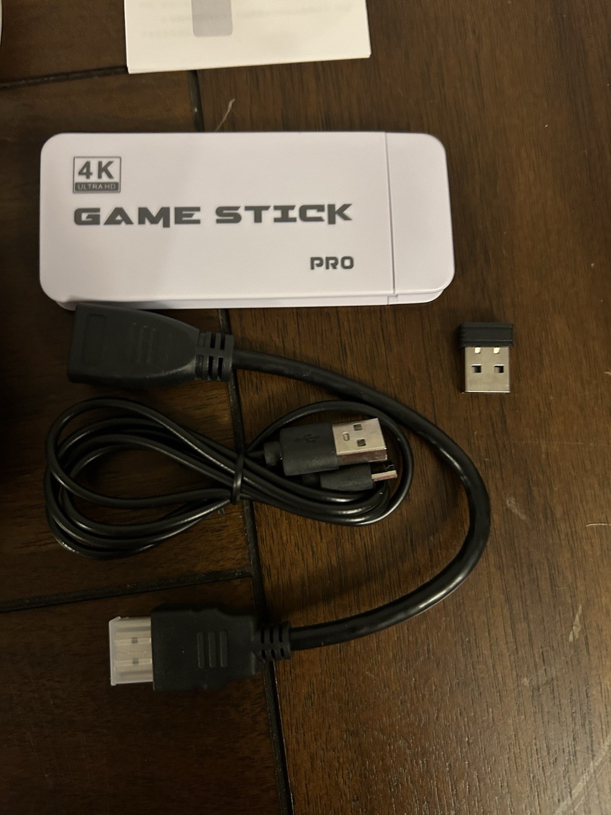 SJGAM M15 Plus Retro Game Stick