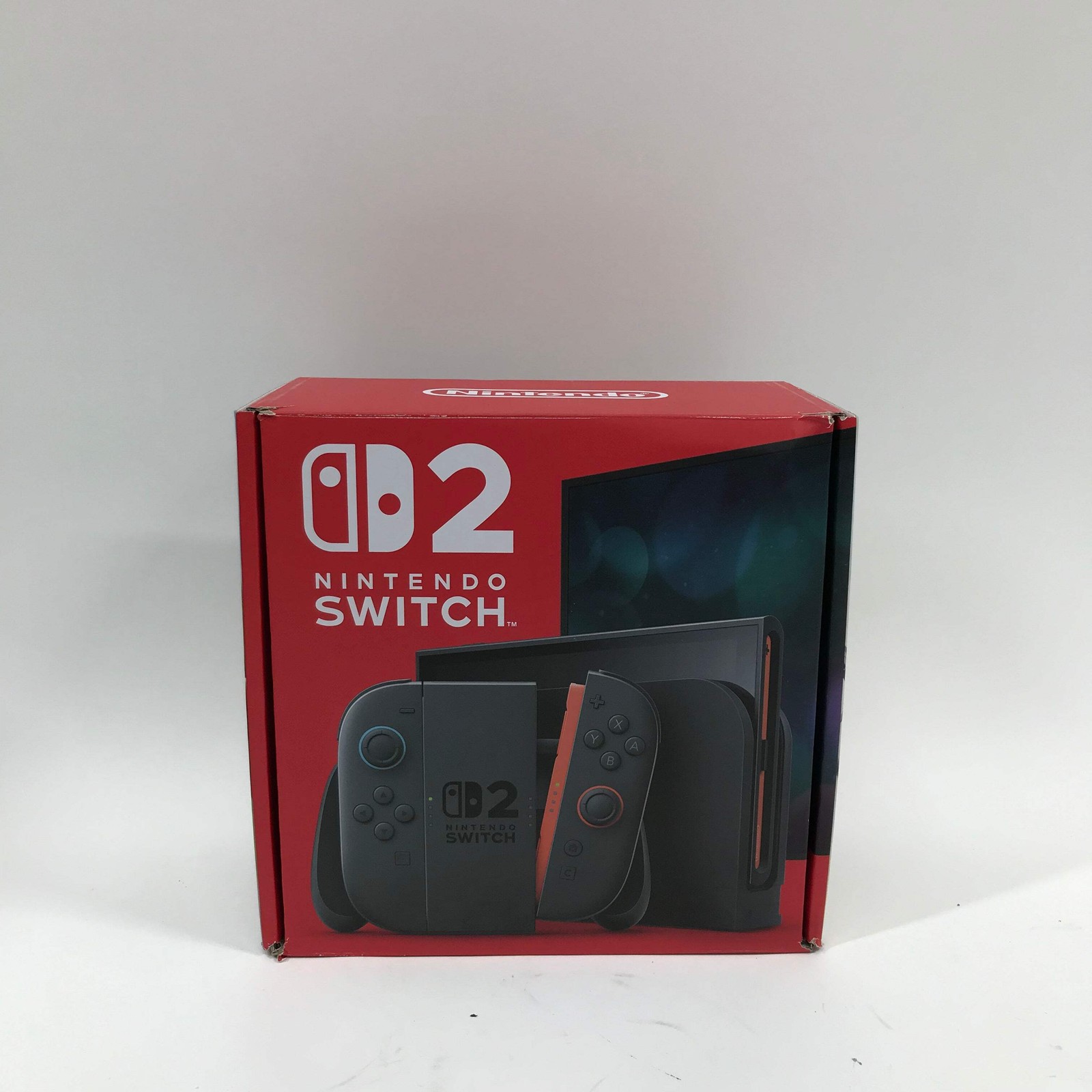Nintendo Switch 2 BEE‑001 Multi Color With Nintendo Switch 2 Game Traveler Case