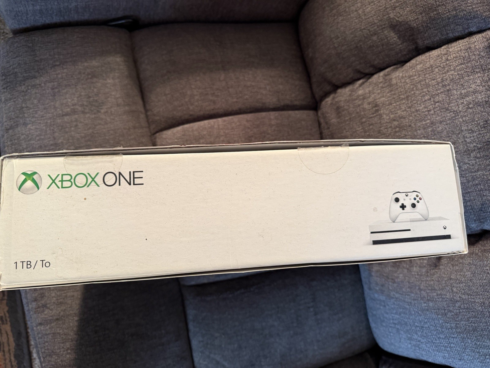 Microsoft Xbox One S Halo Wars 2 Bundle 1TB White Console With Games