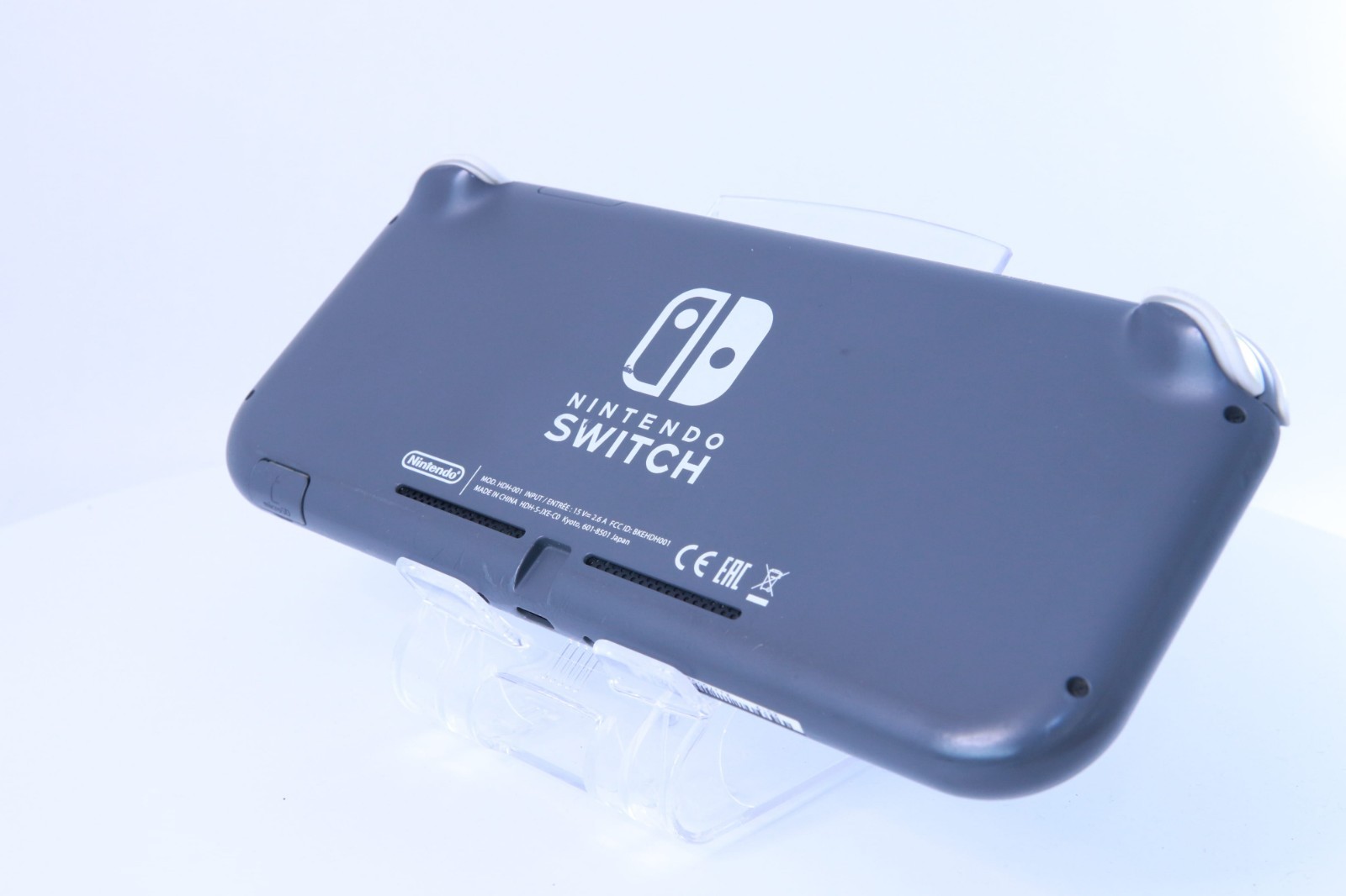 JP Game Nintendo Switch Lite Gray [Rank :B] 【 Region Free 】