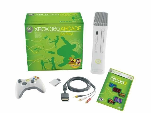 BRAND NEW Xbox 360 Arcade Console 256MB – Never Used – Original Packaging!