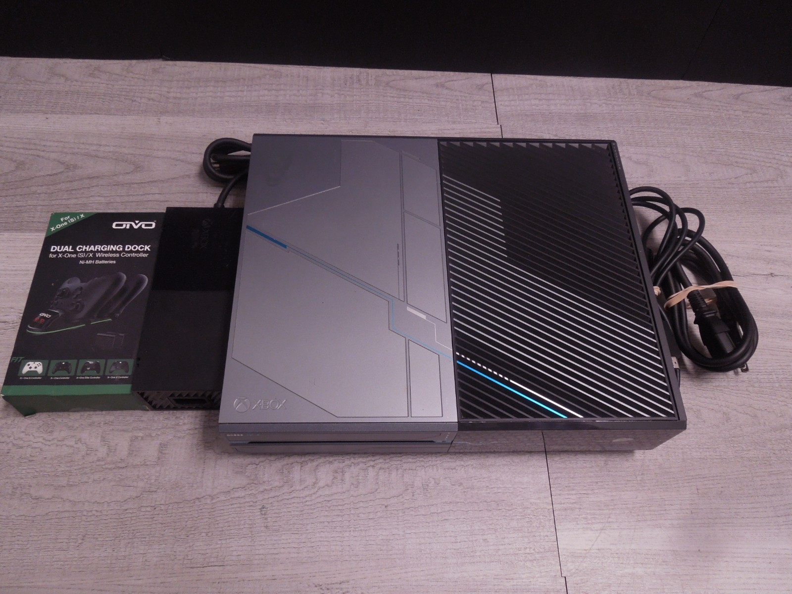 Microsoft Xbox One Halo 5 Guardians Limited Edition Video Game System Console
