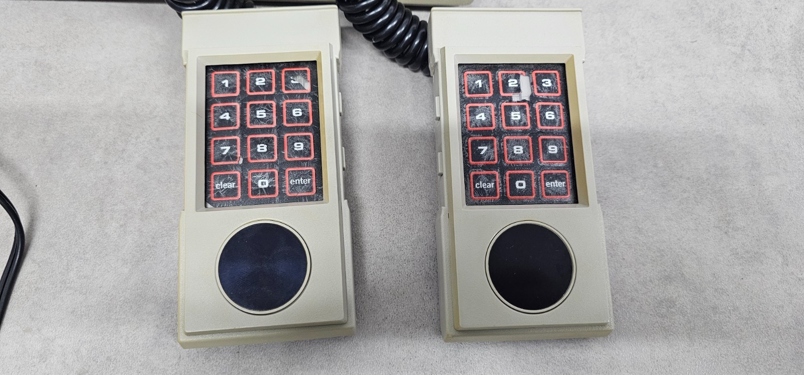 Mattel Intellivision 2 NTSC-U/C Beige Home Console RF 1 Unit