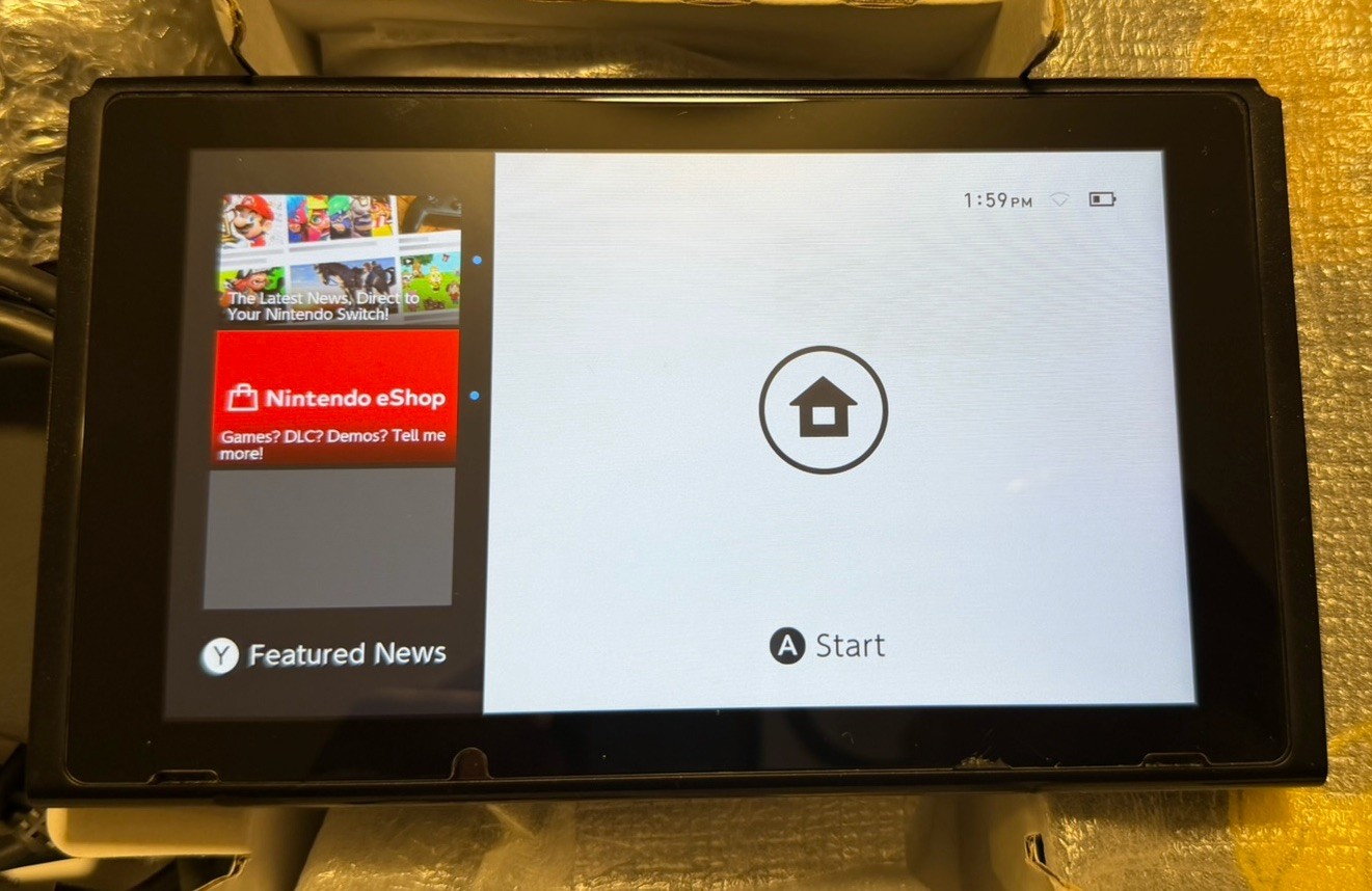 Rare Nintendo Switch Pokémon Lets Go Pickachu Eevee Limited Edition Console
