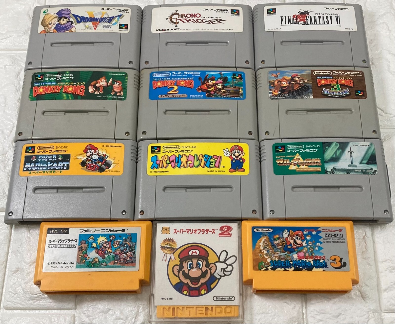 Famicom Disk system New belt Super famicom console set Main unit unmodified JP