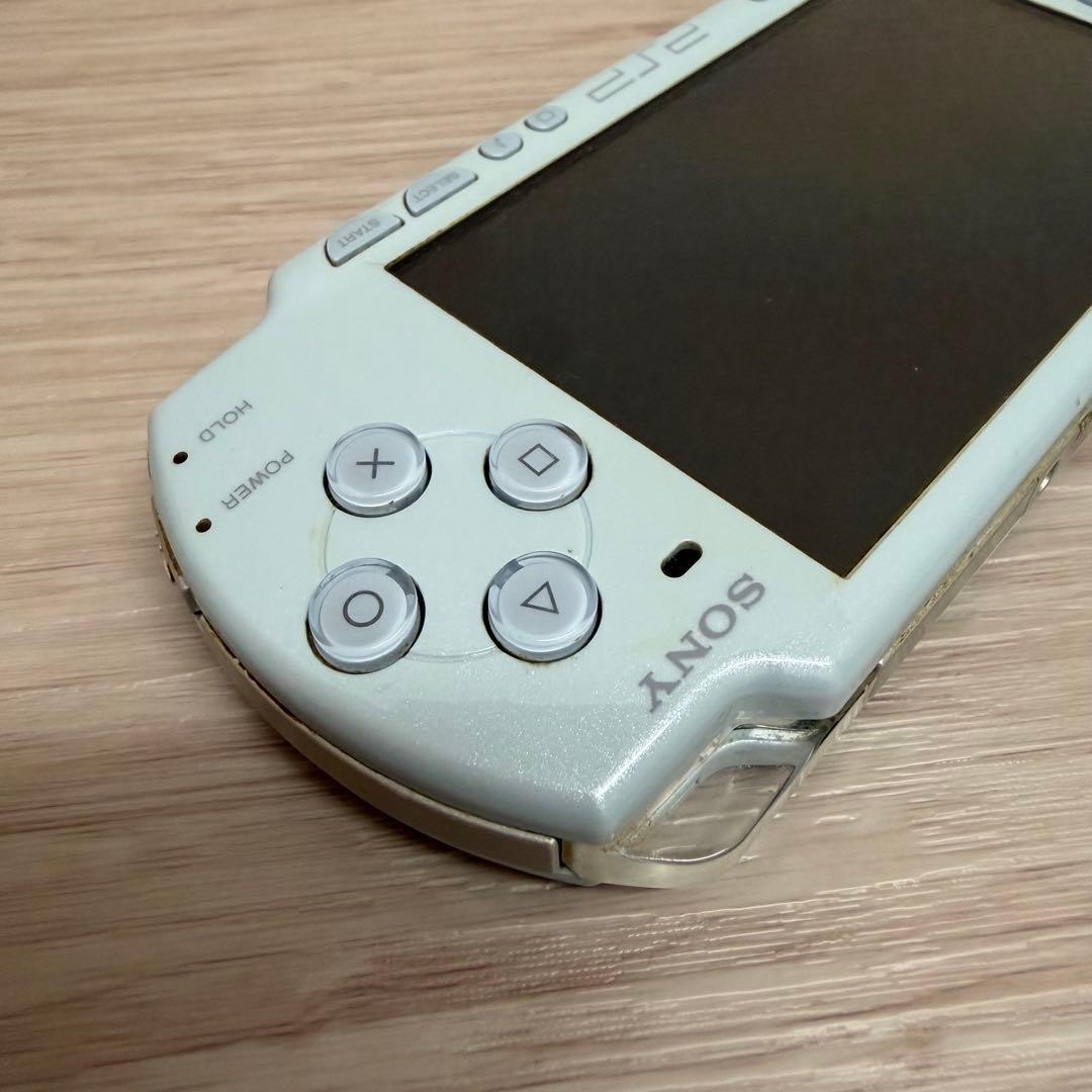 PSP Operation Confirmed Psp2000 Main Unit Sony Game Console Felicia Blue 2 Japan