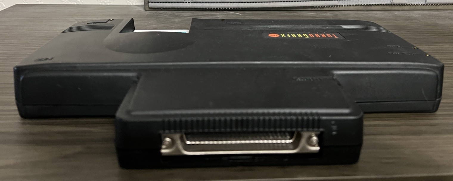 NEC TURBOGRAFX-16