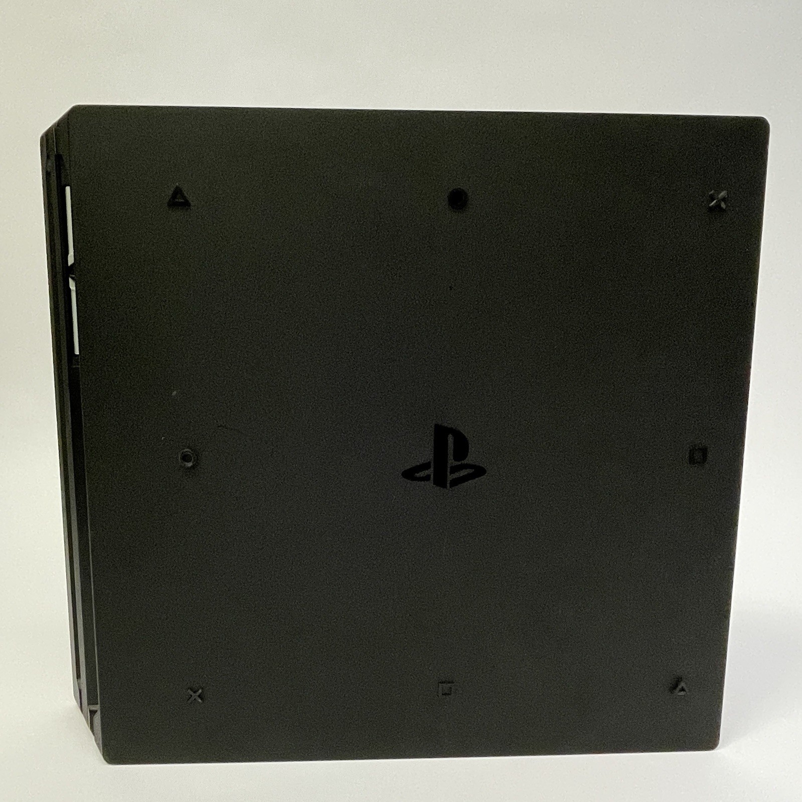 Sony PlayStation 4 Pro CUH-7215B 1TB Console Controller Power Cord PS4 Tested