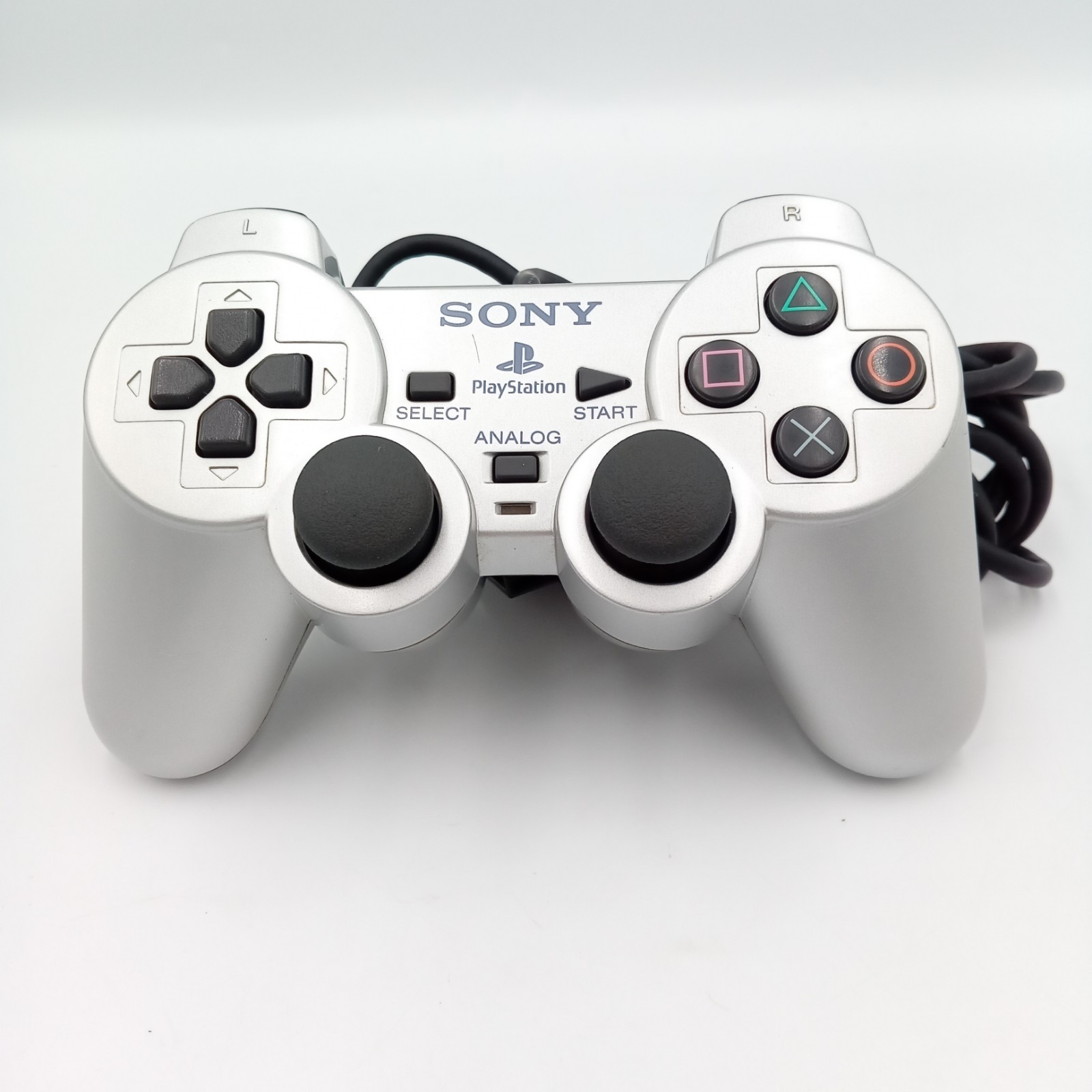 PS2 PlayStation 2 Console Satin Silver SCPH-39000 Boxed Japanese CIB Complete