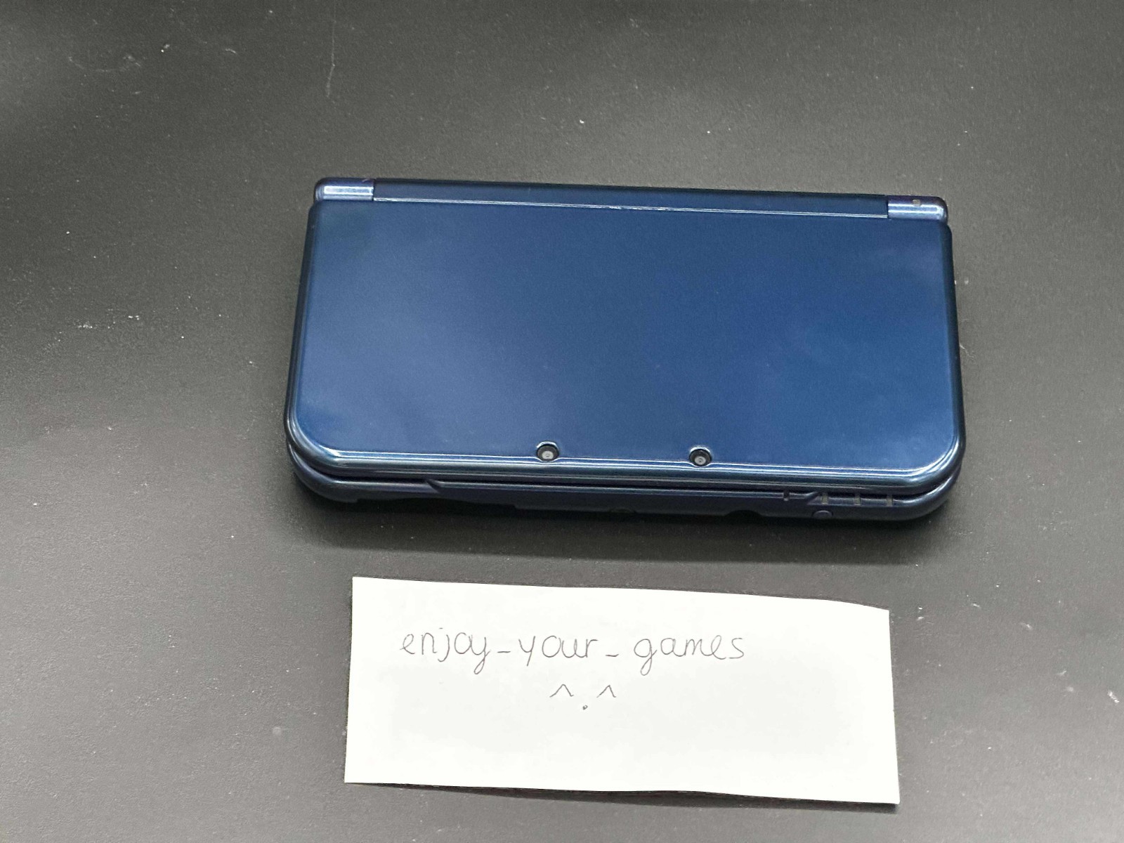 Nintendo New 3DS XL LL Blue | Charger | Region Free | USA Seller – SHIP IN 1-DAY