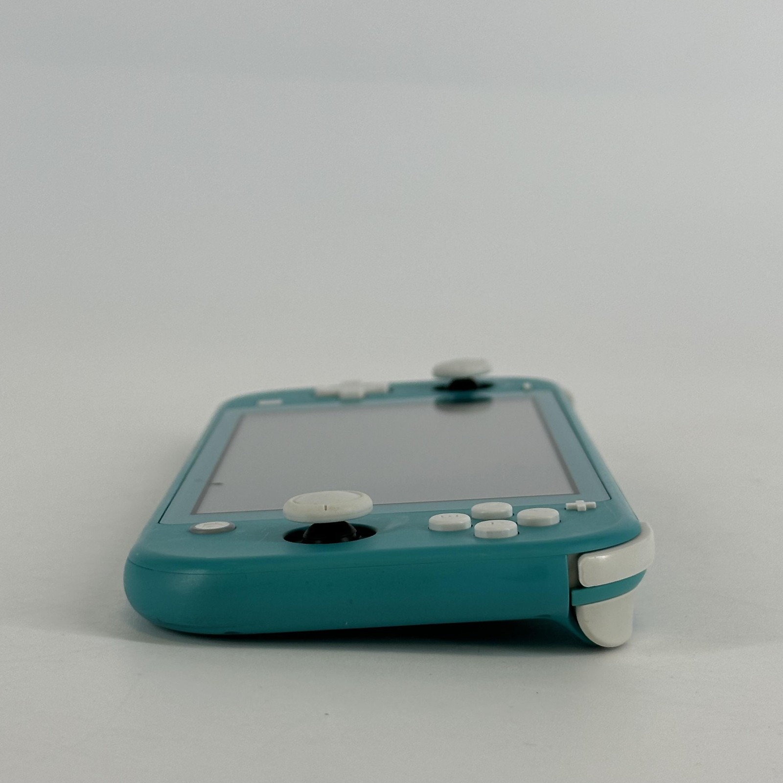 Nintendo Switch Lite Original Handheld Console Turquoise 32GB w/ Charger – Good